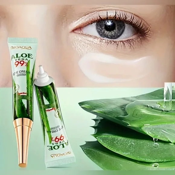 Aloe Vera Firming Eye Cream - Picture 3 of 3